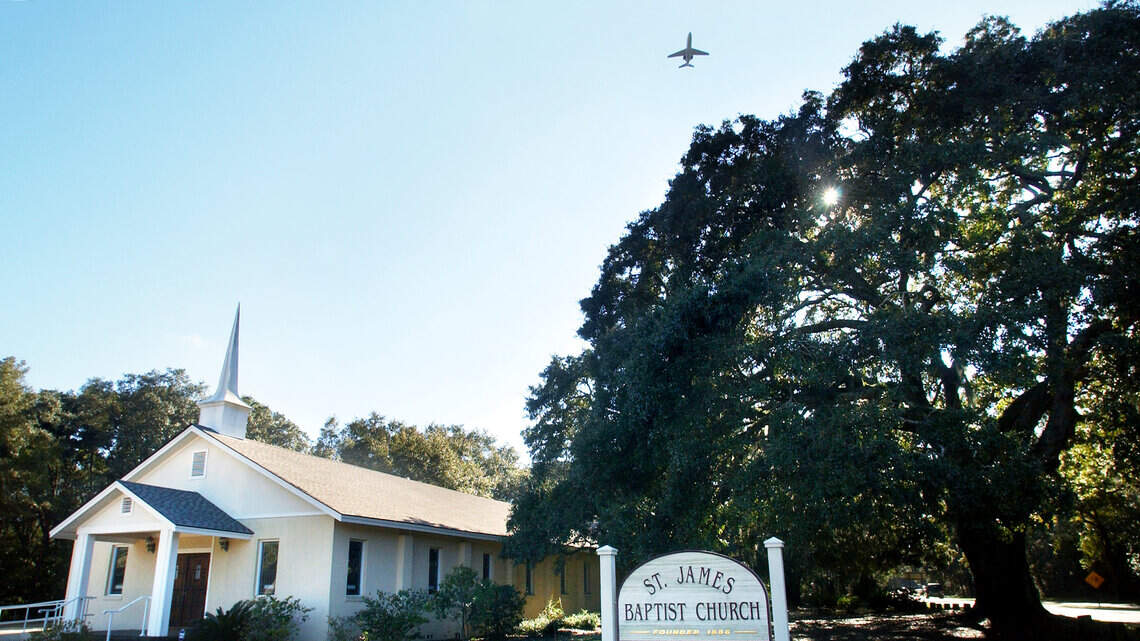 ‘The church was there first’: Hilton Head historic sites being moved for airport expansion