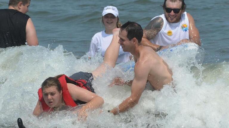 Photos: Fun in the Sun for Everyone event
