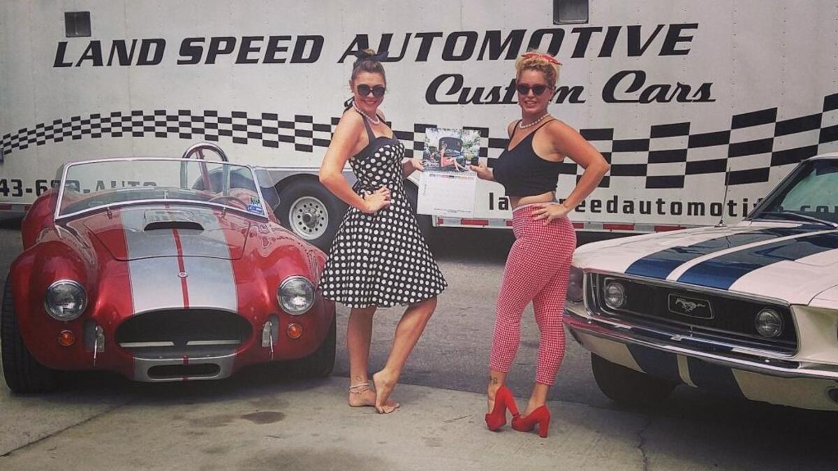 Hilton Head Cars Against Cancer held its first charitable car show in July and raised more than $6,000 for cancer research in under four hours. The organization has printed calendars featuring pinups and cars from the show to raise additional funds. Calendars are available for purchase at multiple locations on the island.