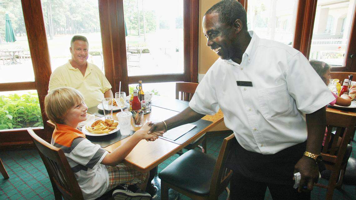 Sea Pines hospitality icon ‘Happy’ Mitchell dies after setting gold standard on Hilton Head