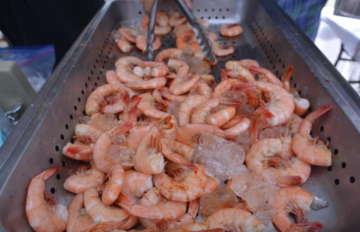 The 2026 Taste of Bluffton event features an oyster roast and a Lowocountry boil.