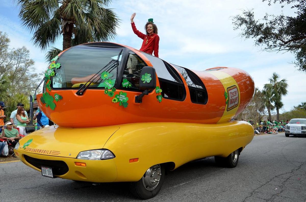 Photos taken on Saturday afternoon during the 35th annual Hilton Head Island St. Patrick’s Day Parade on Sunday afternoon on Pope Avenue on Hilton Head.