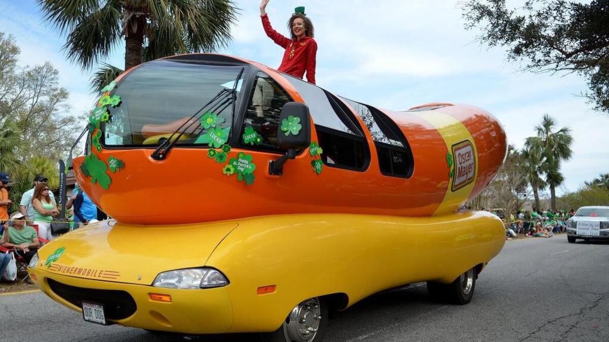 Photos taken on Saturday afternoon during the 35th annual Hilton Head Island St. Patrick’s Day Parade on Sunday afternoon on Pope Avenue on Hilton Head.