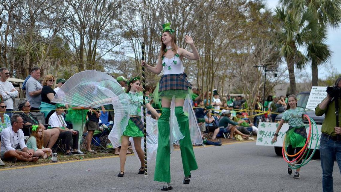 Hilton Head St. Patrick’s Day Parade canceled due to COVID