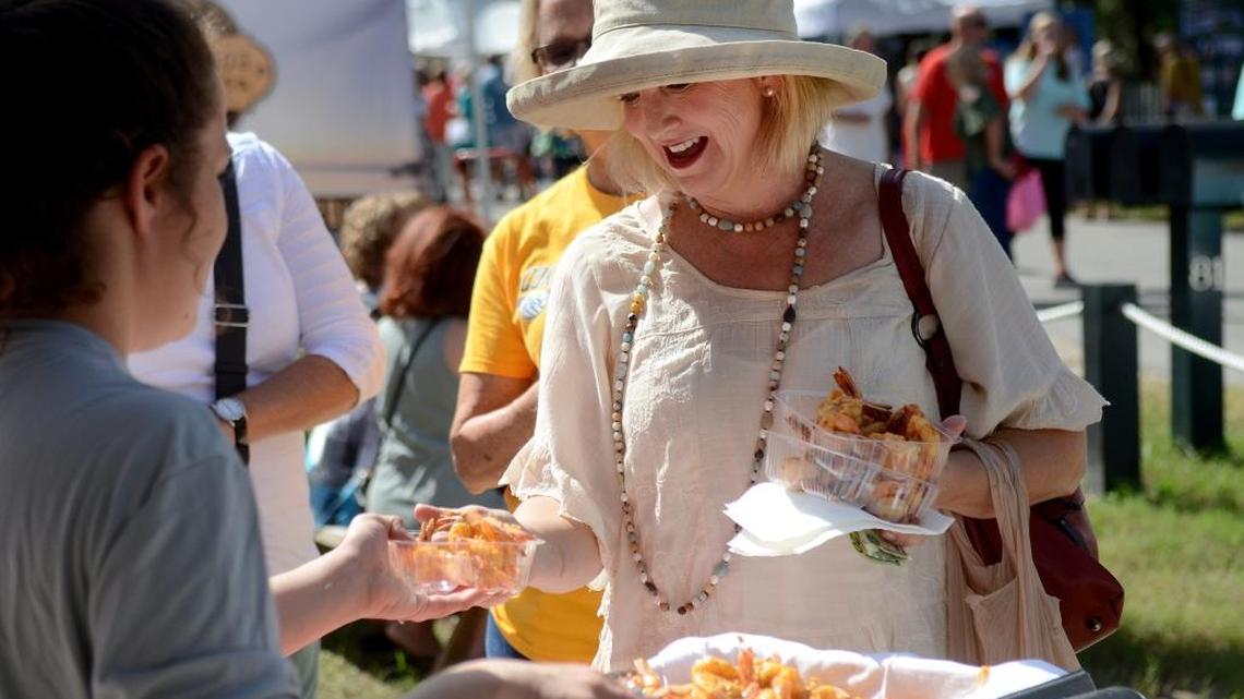 October’s calendar is full of treats — some to eat and some to enjoy other ways, too