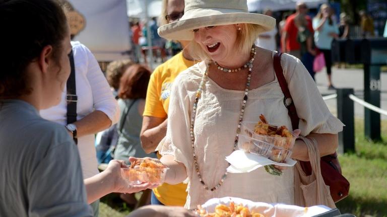 A whopping 16 fall festivals are set for Beaufort County SC and some will be soon. Here’s the list
