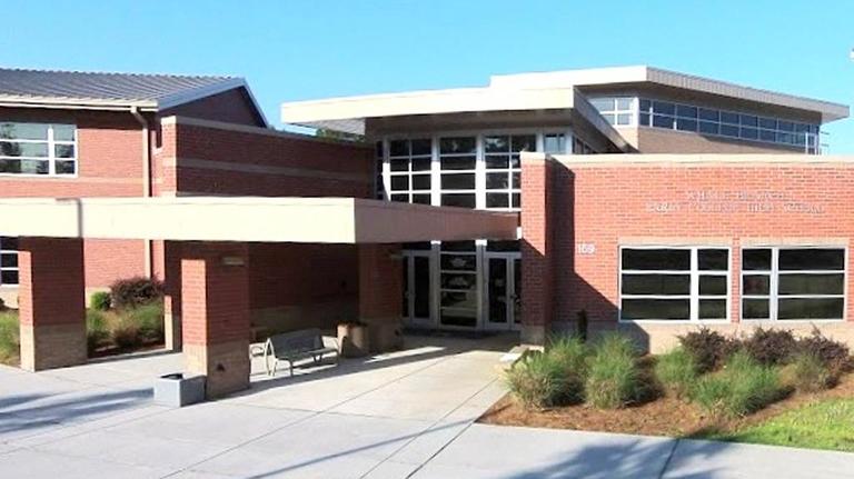 Couple at Beaufort-area high school found with gun & pistol magazine, police say