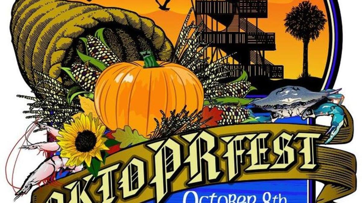 Port Royal’s OktoPRfest will be Oct. 8 on Paris Avenue.
