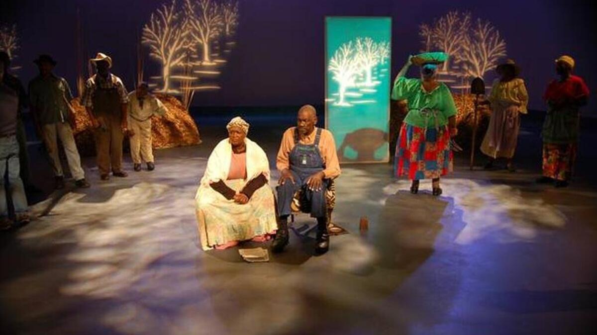 Gullah Kinfolk recognized nationally for conserving the sea islands culture.