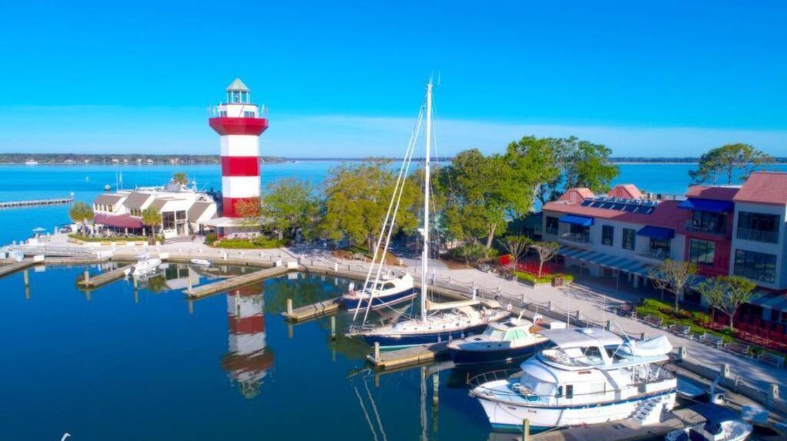 Ohio parents sue Sea Pines Resort after 4-year-old fell at Harbour Town playground