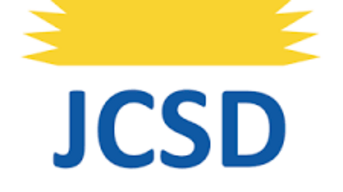 Jasper County School District logo