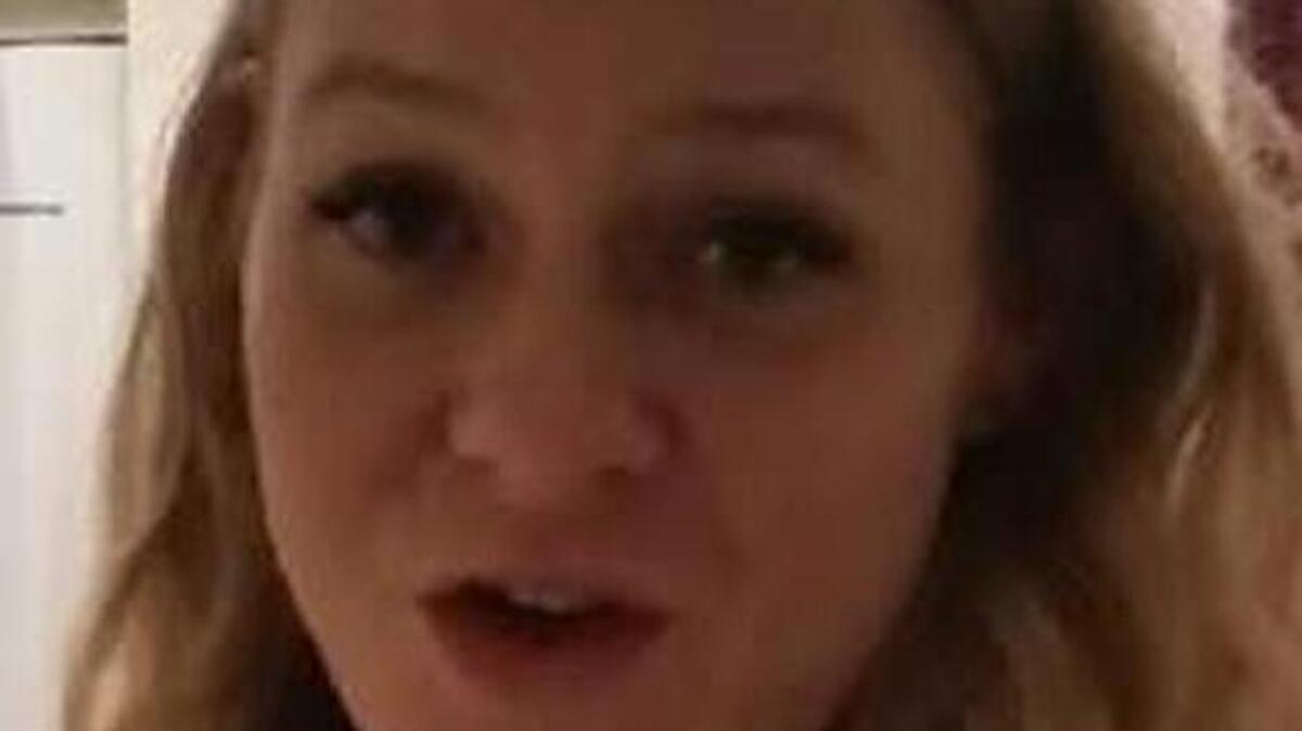 Kelly Mathis, 32, of Beaufort, was last seen on Jan. 8 before she was reported missing to Beaufort Police Department.