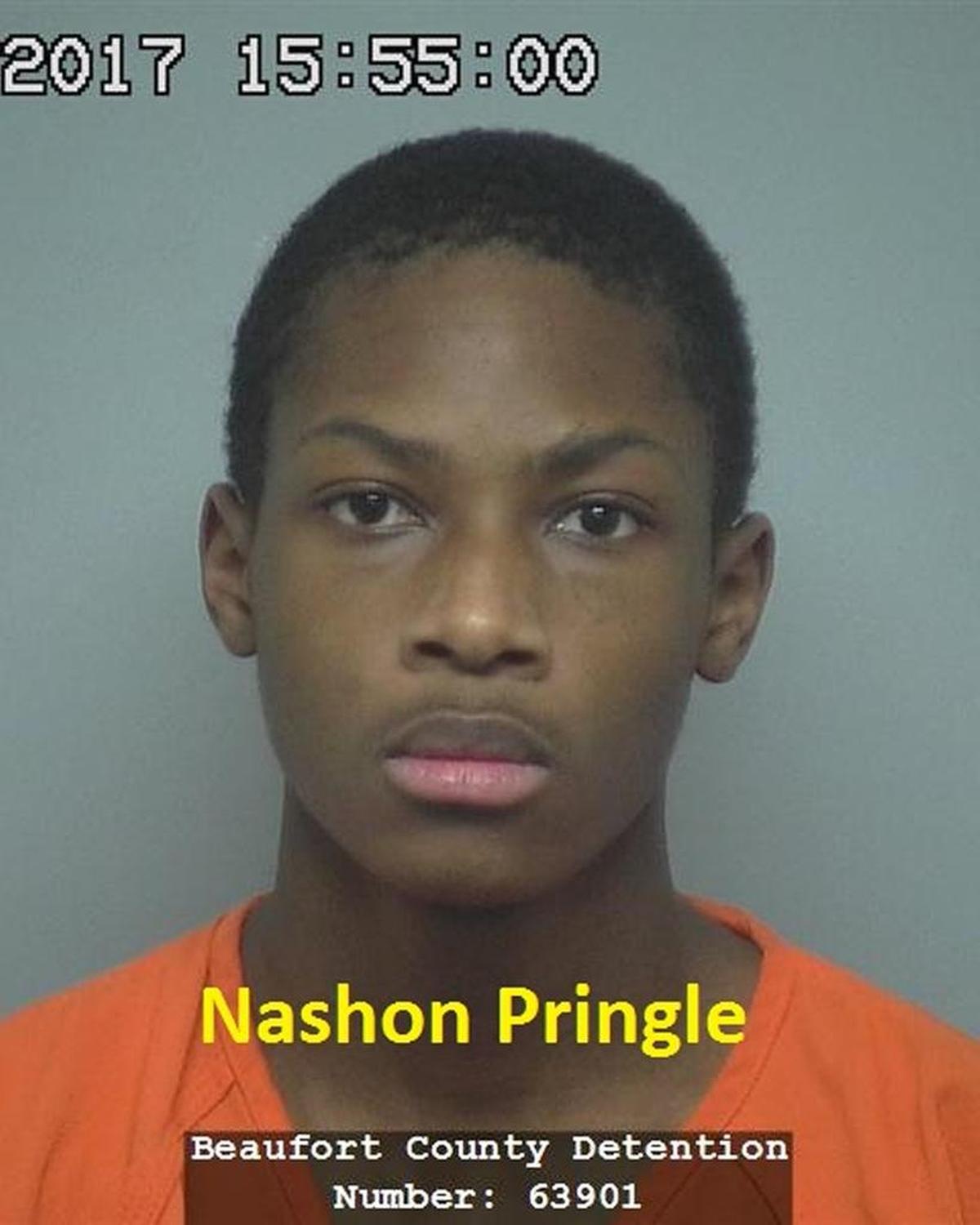 Nashon Pringle