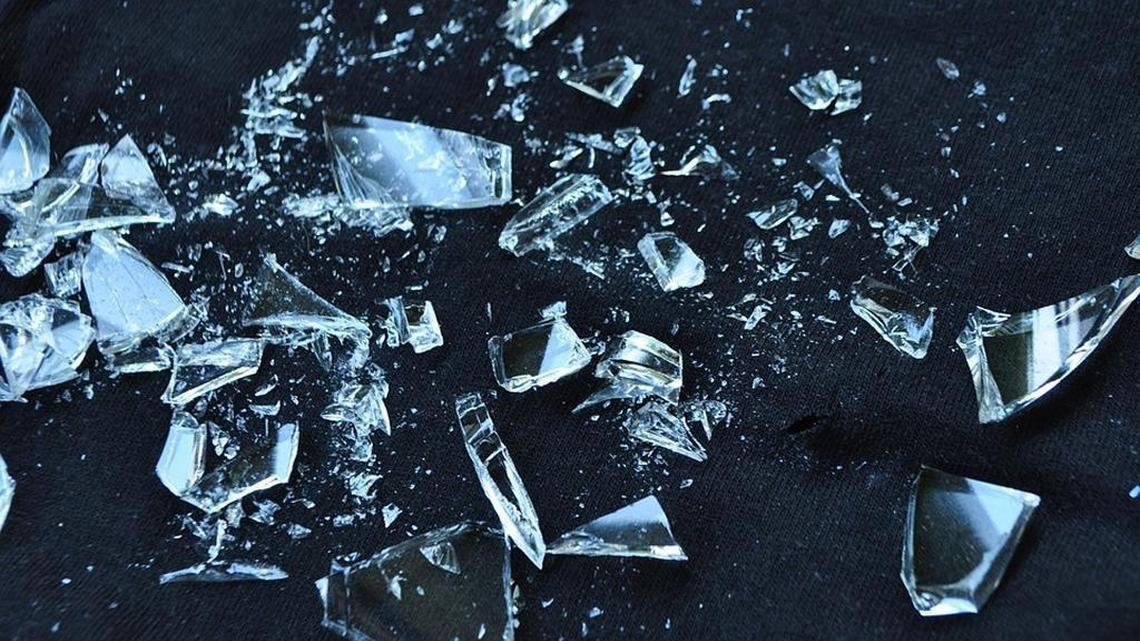 Faith | We may be broken from time to time, but God can mend us