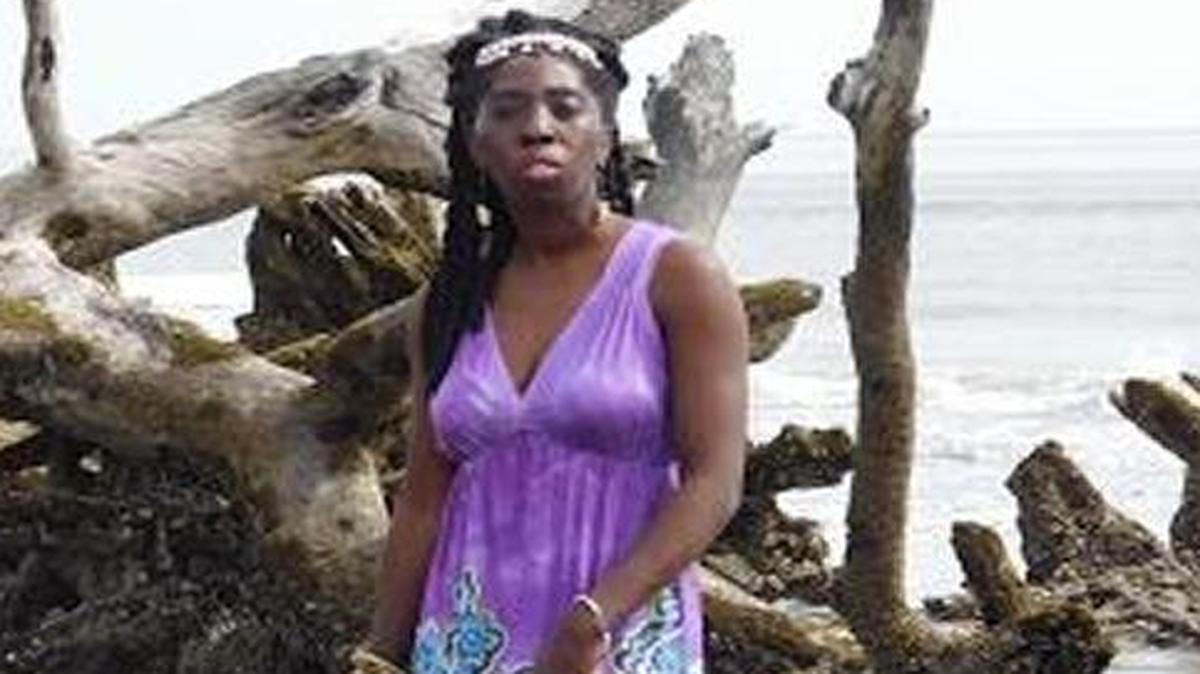 Gullah-Geechee leader Marquetta Goodwine