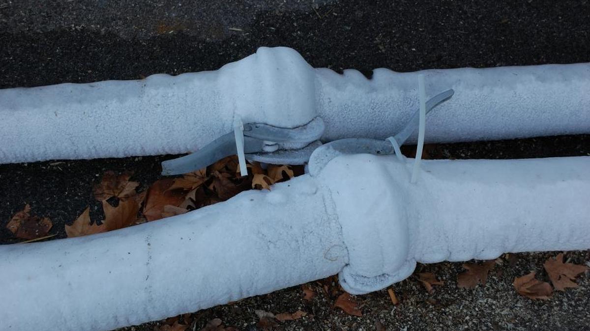 What temperatures cause pipes to freeze? What to know as extreme cold approaches in NC
