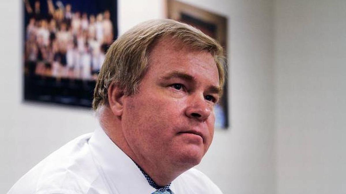 Beaufort County School District superintendent Jeff Moss