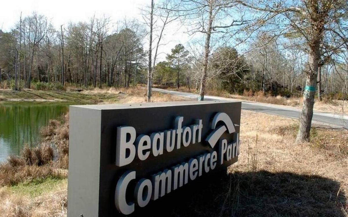 Beaufort Commerce Park
