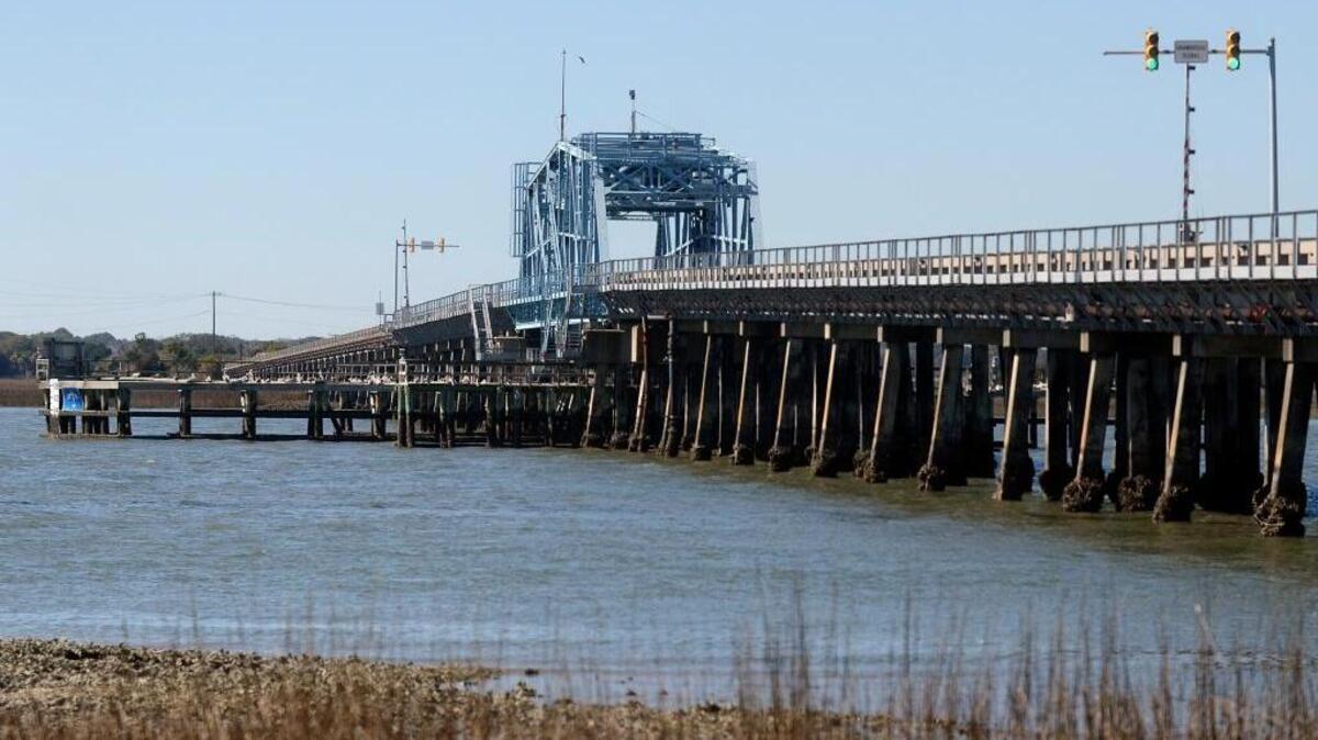 The S.C. Department of Transportation has begun the process of replacing the 70-year-old Harbor River bridge, which is a manned swing span bridge that connects St. Helena Island to Hunting Island.