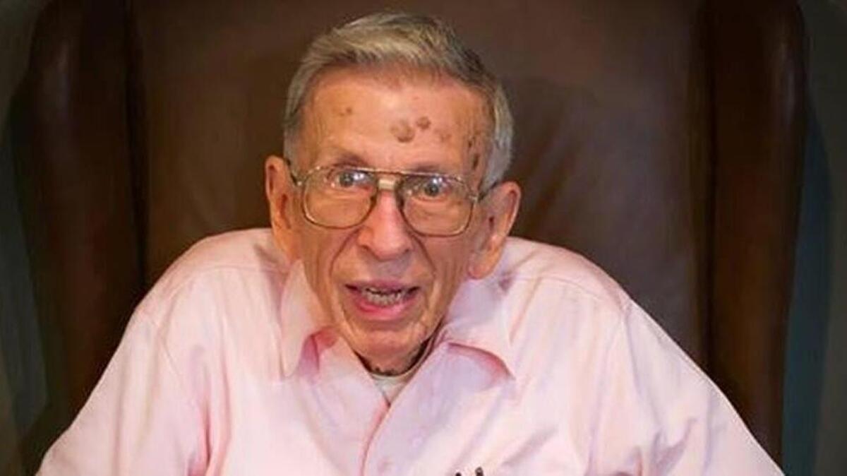 Frank Axmann is shown sitting at Commond Ground Coffeehouse on Bay Street in downtown Beaufort. Axmann was a regular visitor to the coffee shop and familiar to everyone. He died March 22 at age 81.