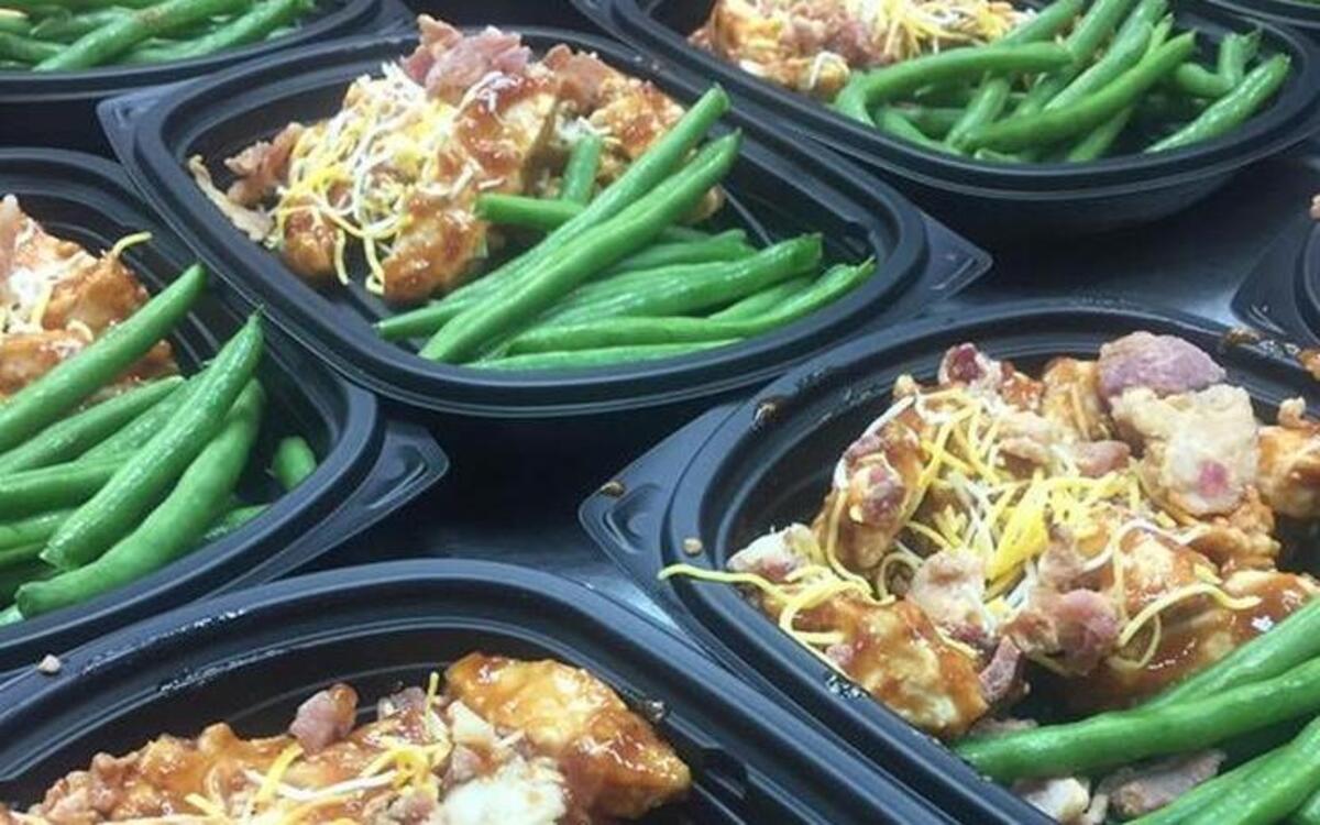 Healthy, prepared meals under 500 calories will soon be available at the new Clean Eatz in the Kmart shopping center on Boundary Street in Beaufort.