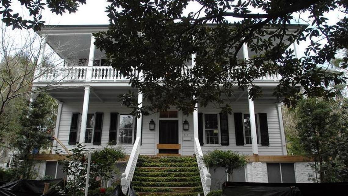 Robert Smalls’ house at 511 Prince St. in Beaufort is one of five sites that would be included in a potential national monument to Reconstruction. A public meeting on the potential moument including U.S. Rep. Jim Clyburn is tentatively scheduled for Dec. 15 at Brick Church on St. Helena Island.