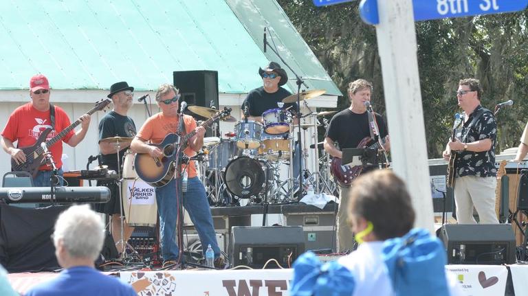 Photos: Bands Brews and BBQ in Port Royal