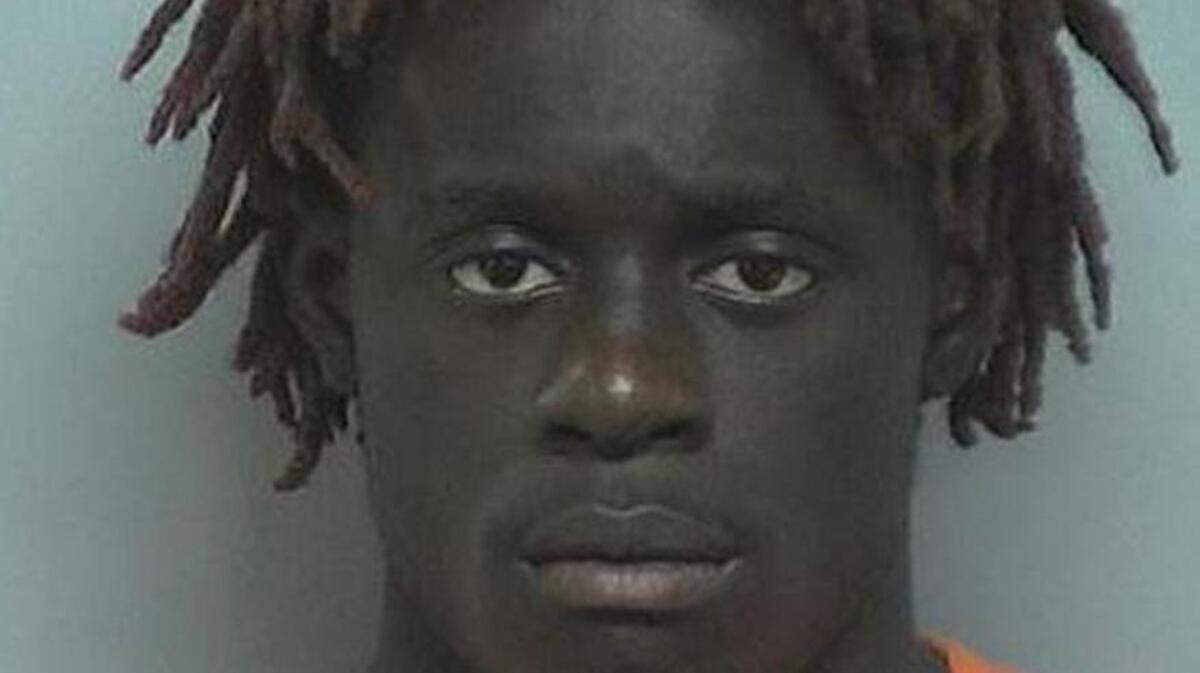 Jahmad Rahmee Simmons