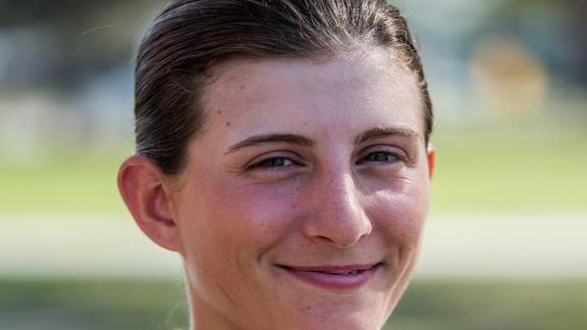 Pfc. Samantha J. Skinner, Platoon 4009, Papa Company, 4th Recruit Training Battalion, earned U.S. citizenship March 9, 2017, on Parris Island, S.C. Skinner, from Buffalo, N.Y., originally from Canada, graduated recruit training March 10, 2017.