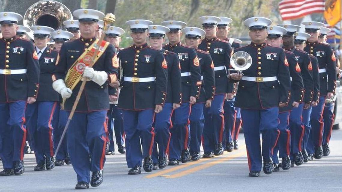 Beaufort and St. Helena parades will celebrate military and culture but disrupt traffic