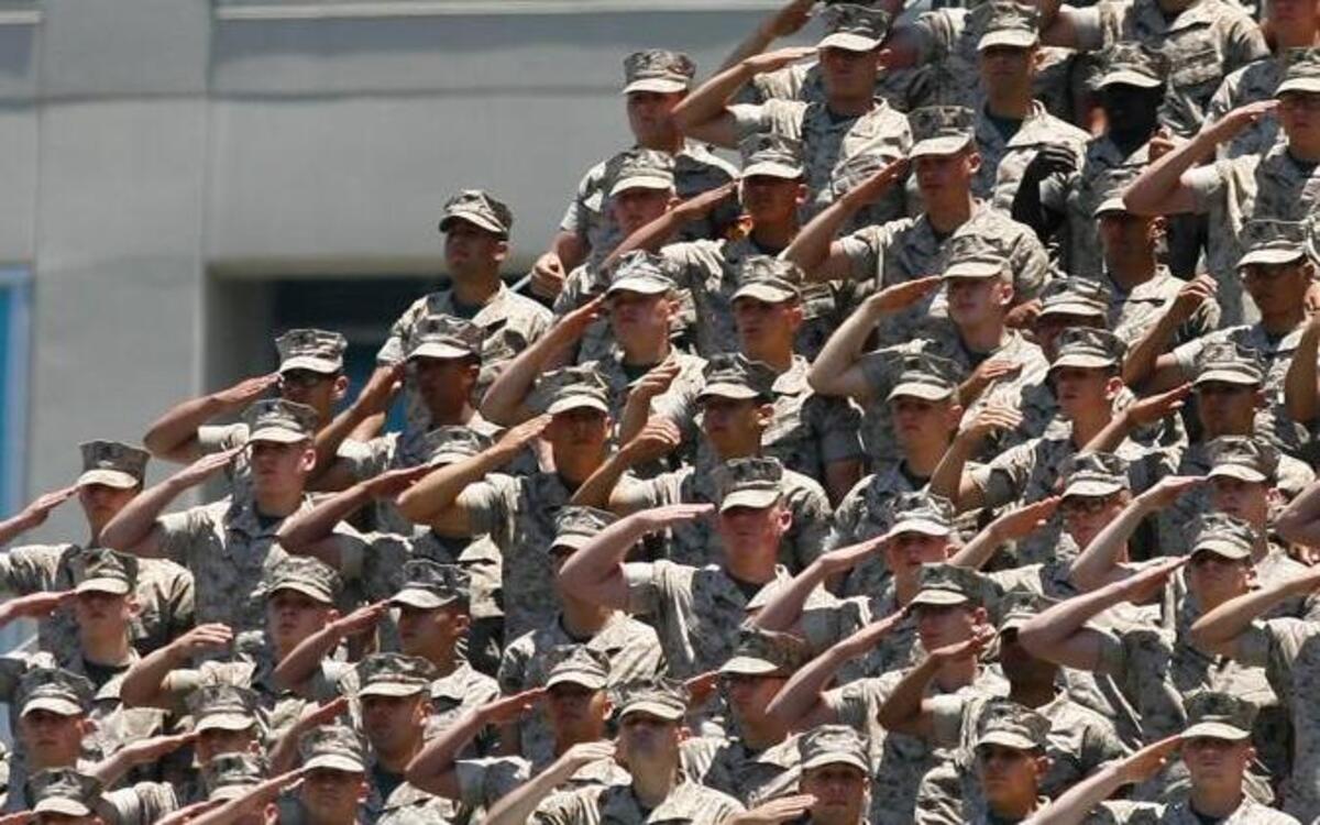 Active Marines and veterans have been accused of sharing potentially thousands of nude photos of female service members and veterans in a private Facebook group.