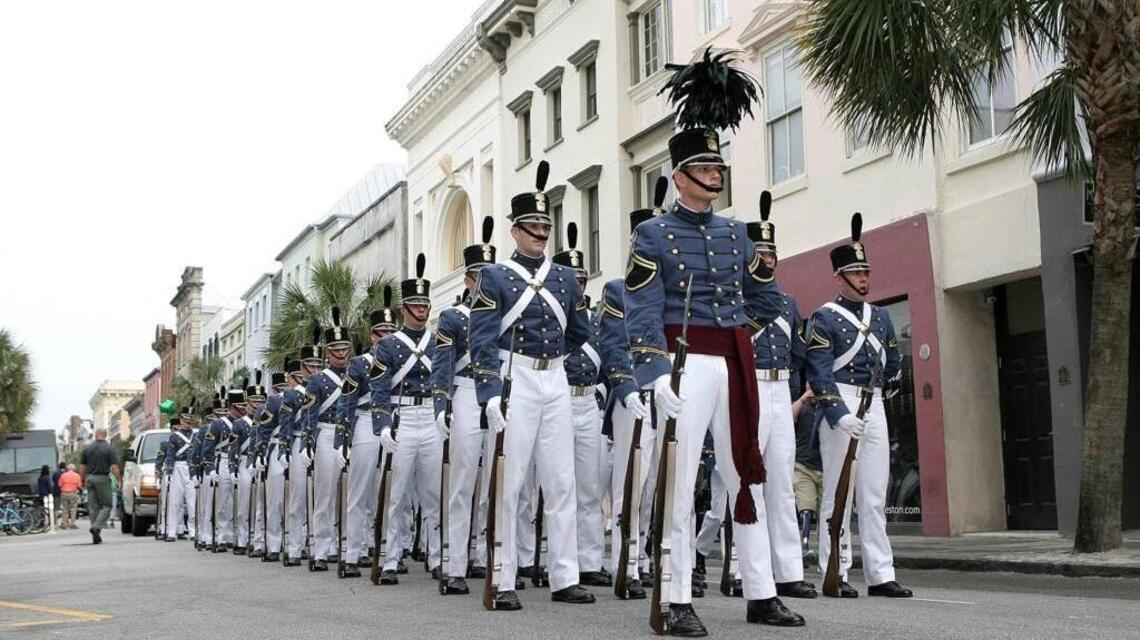 The Citadel raises tuition by 2.5 percent for 2019-2020 school year