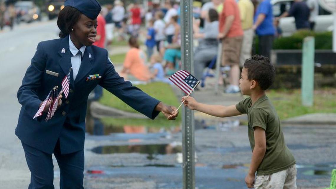 Beaufort’s Memorial Day Parade is back. What to know about the route & more