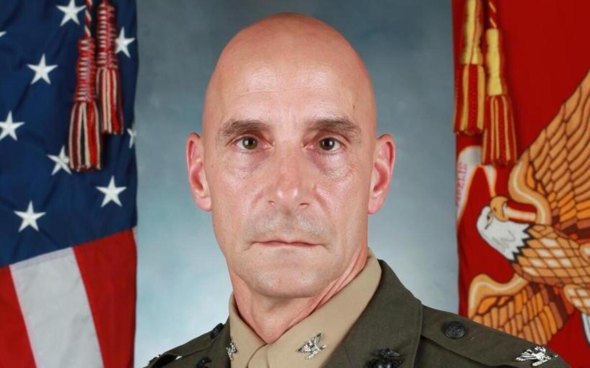 Col. Matthew St. Clair