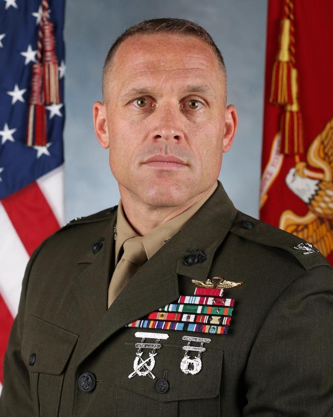 Col. Paul D. Cucinotta