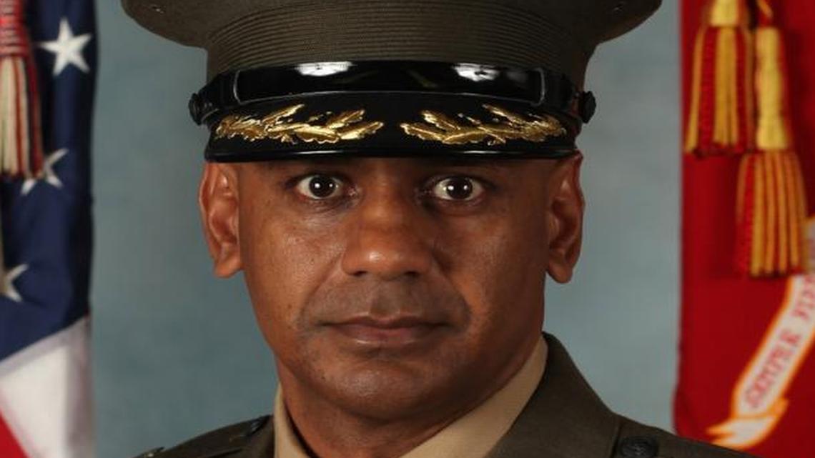 Lt. Col. Joshua Kissoon