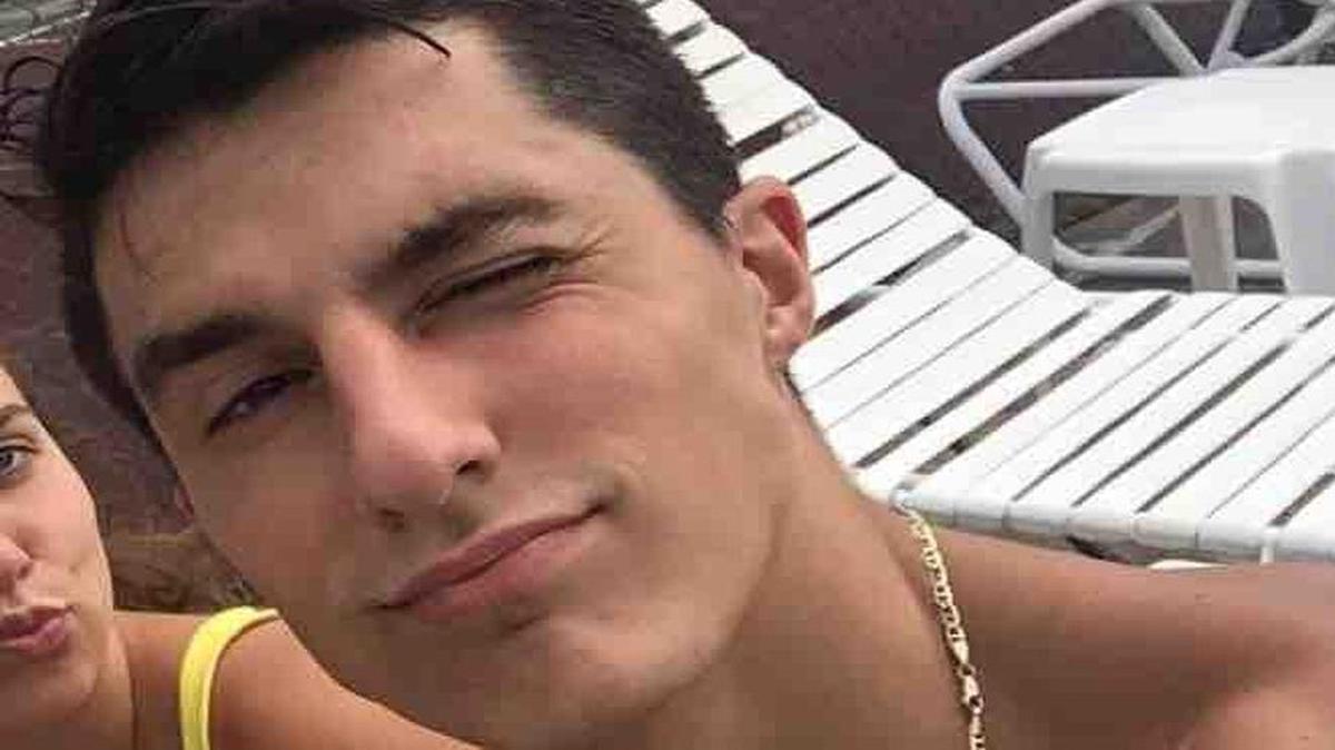 Marine recruit Kristian Gashaj of Sterling Heights, Mich., remains in critical condition at MUSC in Charleston after a two-story fall Oct. 28 at Marine Corps Recruit Depot Parris Island.