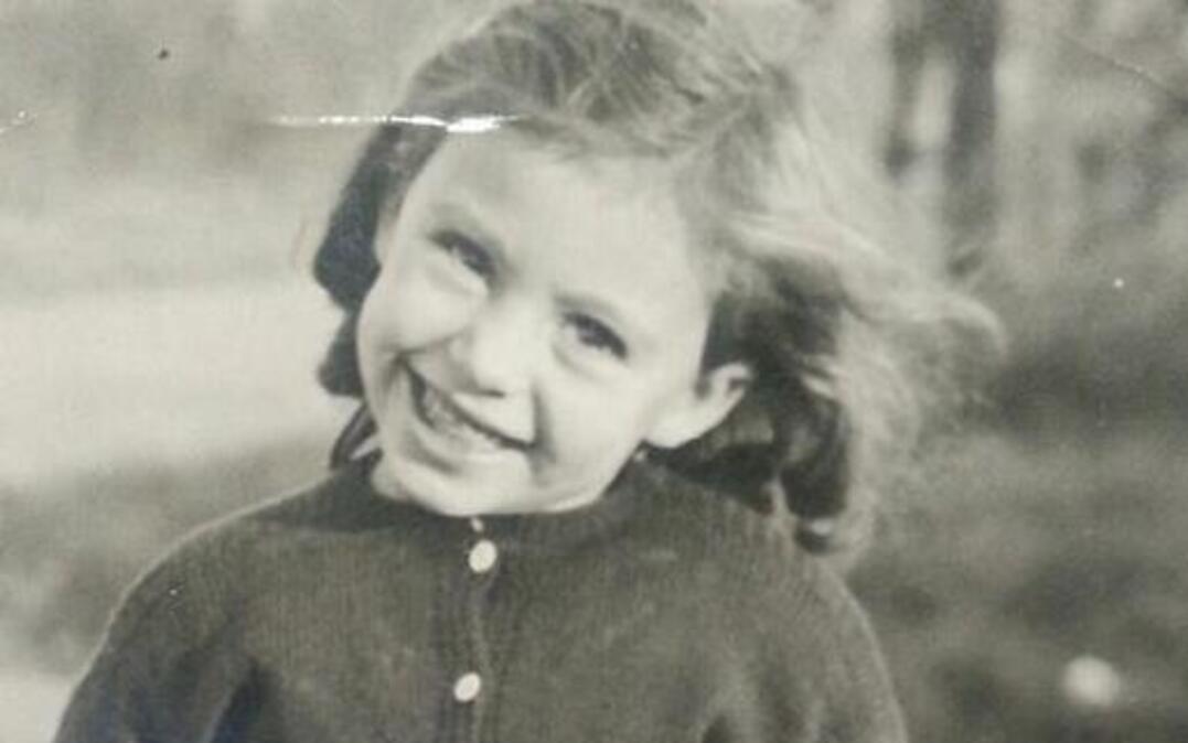 Young murder victim Diane Tatton.
