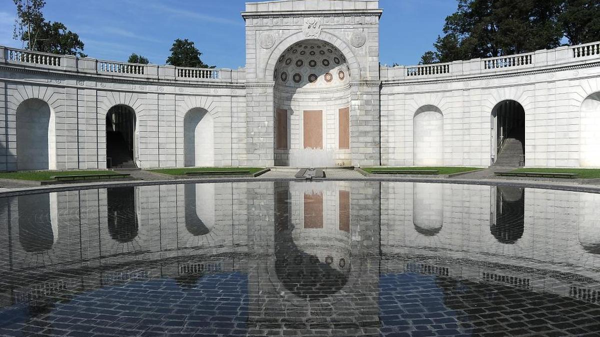The Women’s Memorial in Washington, D.C.
