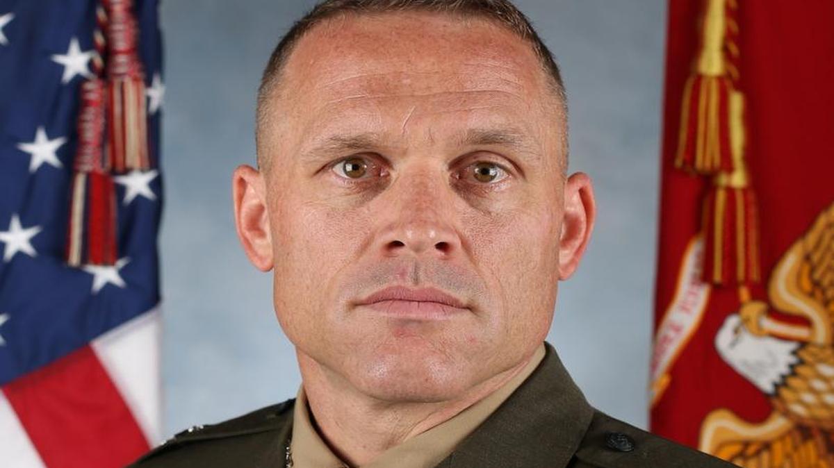 Col. Paul D. Cucinotta