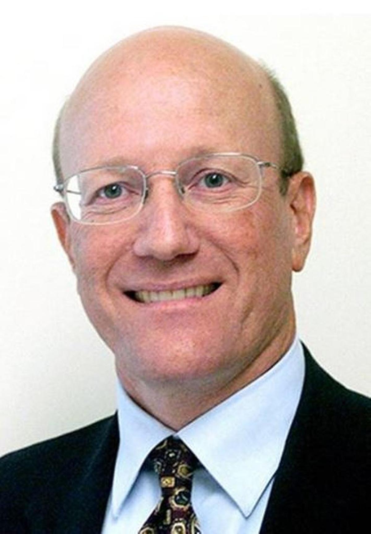 Beaufort County Auditor Jim Beckert