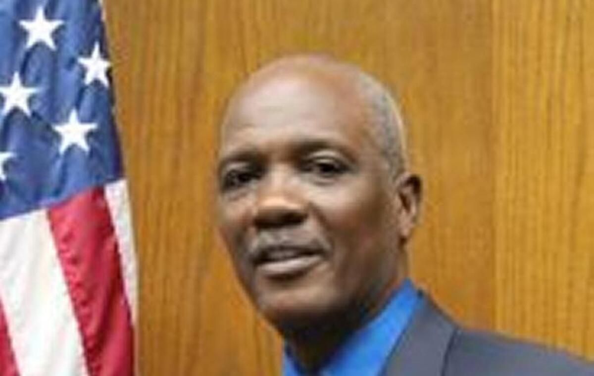 Beaufort County Councilman Gerald Dawson