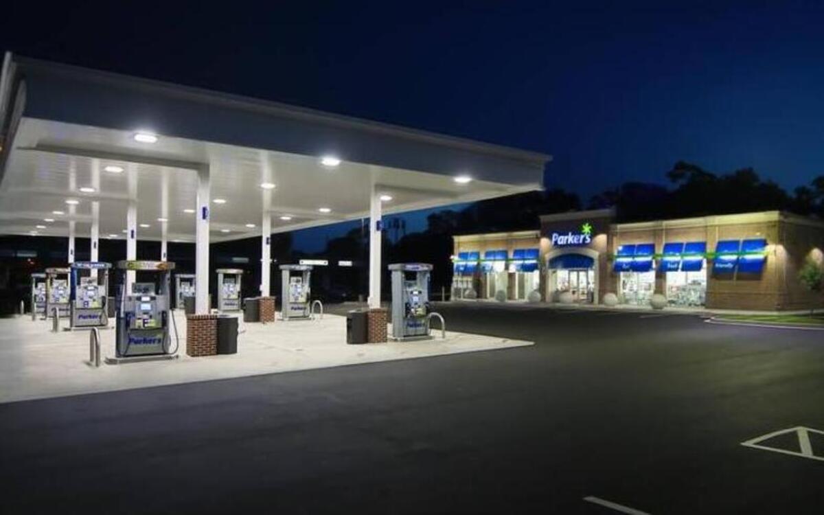 An armed robbery was reported at Parker’s gas station in Shell Point on Friday, Aug. 18, 2017.
