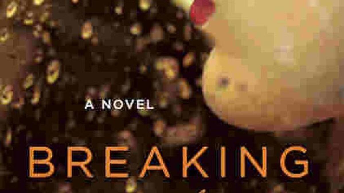 Judy Fogarty will be signing copies of her new book, “Breaking and Holding” Oct. 7 at Nevermore Books in Beaufort.
