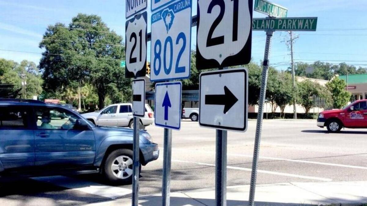 A study of the busy corridor around the intersection at Lady’s Island Drive, Sams Point Road and Sea Island Parkway offers a host of recommendations for reducing congestion and improving safety — but it is unclear how any improvement projects would be paid for.