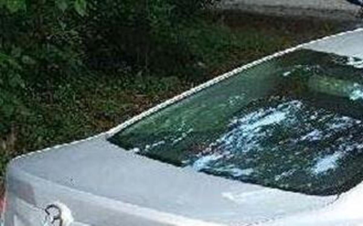 The 2009 Mazda 6 stolen from a Lexus Lane home in Burton on Friday morning.