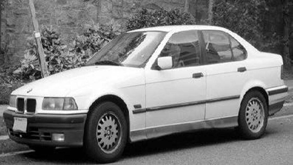 The SC Highway Patrol is looking for a 1993-1999 BMW 3-series four-door car involved in a hit-and-run that killed Stanley Morton, 45, on SC 170 near the River’s End subdivision on May 13, 2016. The exact color of the car is unknown.