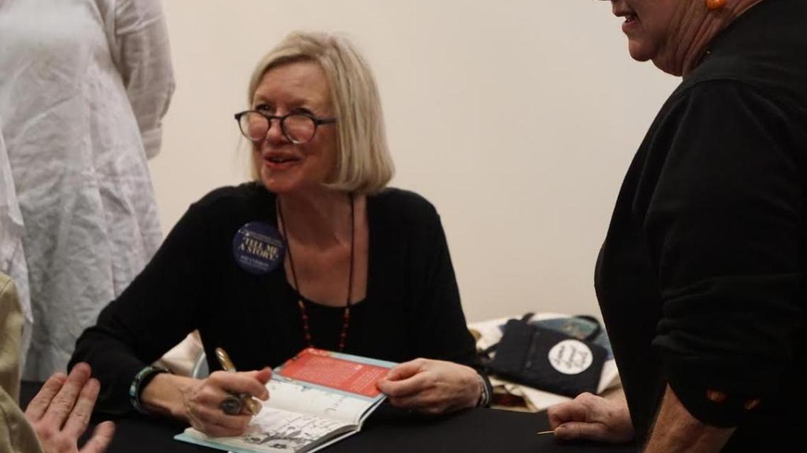 A Lowcountry night — the unveiling of Pat Conroy’s last literary work