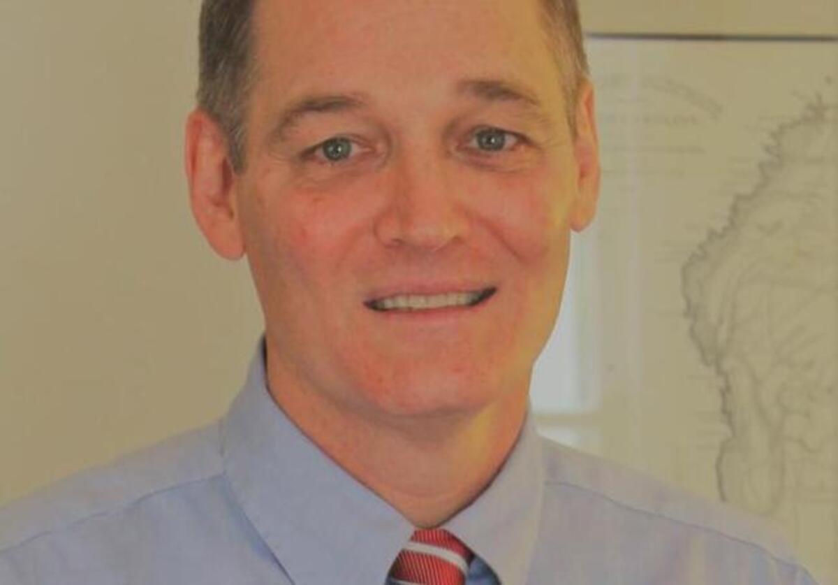 Dan Durbin, Beaufort Academy’s head of school