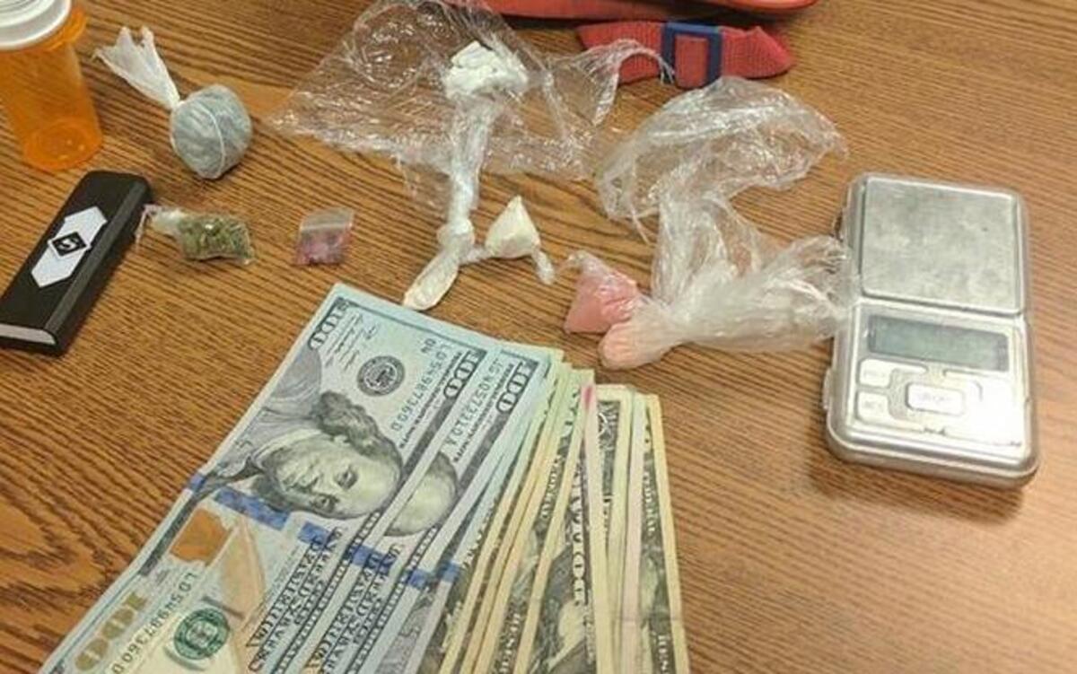 Juan Marquis Clarke, 27, of Hilton Head received several drug possession charges on Tuesday after he was pulled over in Jasper County and deputies found illegal narcotics inside his vehicle.